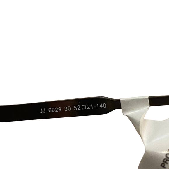 Joe’s Jeans Black Dark Gunmetal Sunglasses Women’s